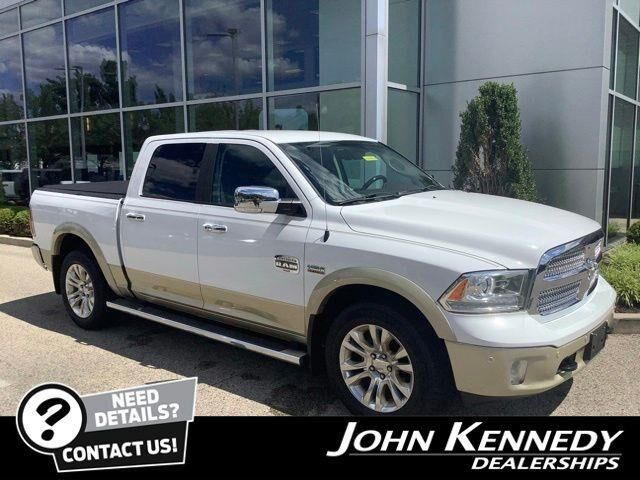 2016 Ram 1500 Laramie Limited — photo 1 of 13