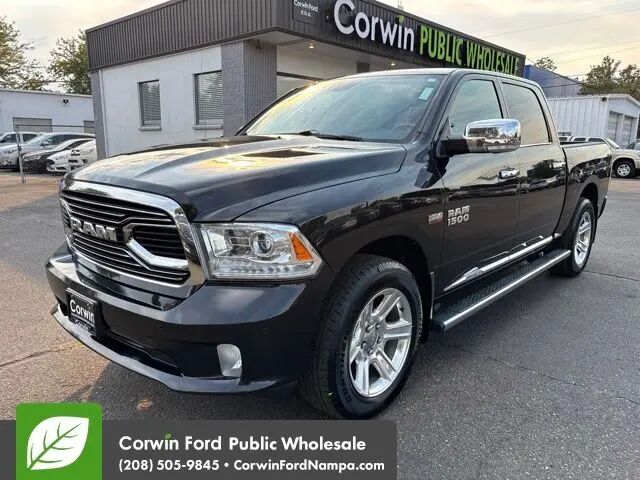 2016 Ram 1500 Laramie Limited — photo 1 of 13