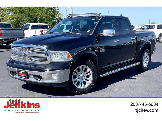 2017 Ram 1500 Laramie Limited