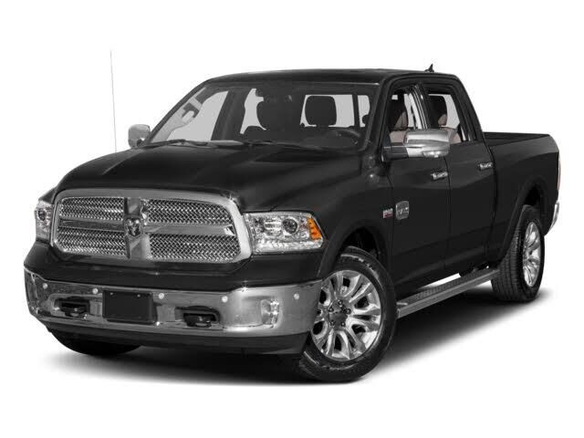 2017 Ram 1500 Laramie Limited