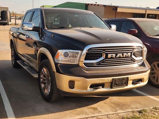 2017 Ram 1500 Laramie Limited