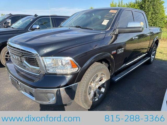 2017 Ram 1500 Laramie Limited — photo 1 of 26