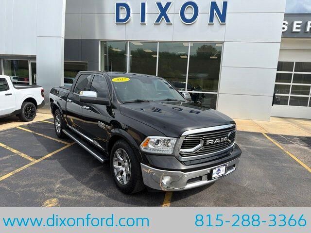 2017 Ram 1500 Laramie Limited