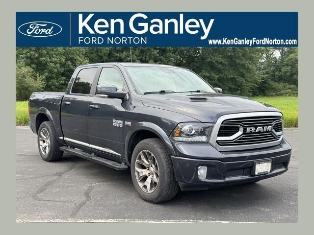 2018 Ram 1500 Laramie Limited — photo 1 of 26
