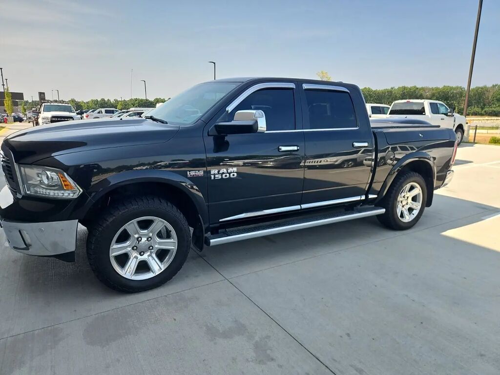 2015 Ram 1500 Laramie Limited — photo 1 of 2