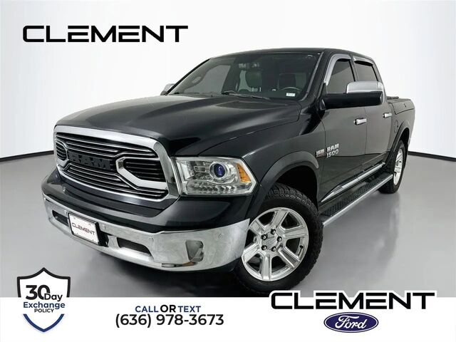 2015 Ram 1500 Laramie Limited