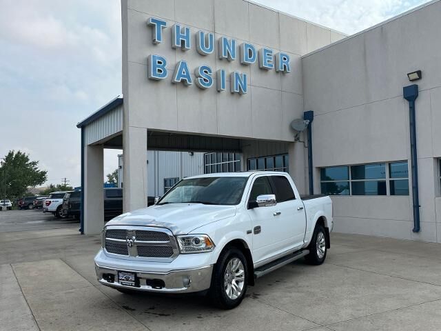 2017 Ram 1500 Laramie Limited