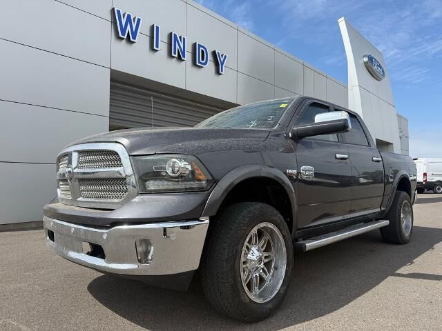 2016 Ram 1500 Laramie Limited