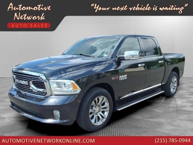 2016 Ram 1500 Laramie Limited — photo 1 of 52