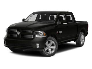 2014 Ram 1500 Laramie Limited
