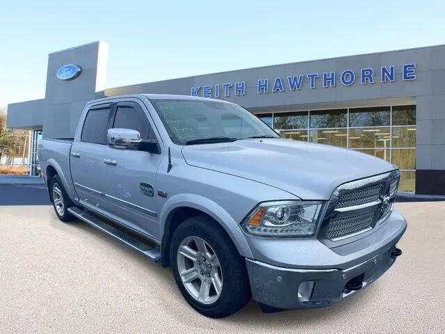 2016 Ram 1500 Laramie Limited — photo 1 of 30