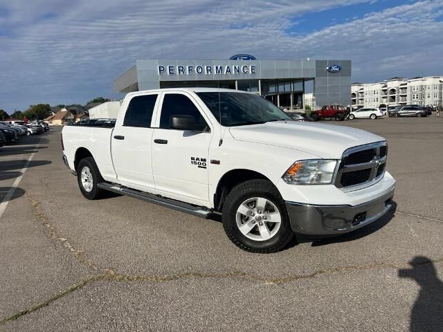 2019 Ram 1500 Classic Tradesman — photo 1 of 25