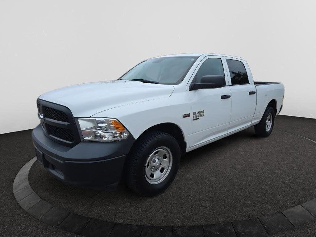 2023 Ram 1500 Classic Tradesman — photo 1 of 1