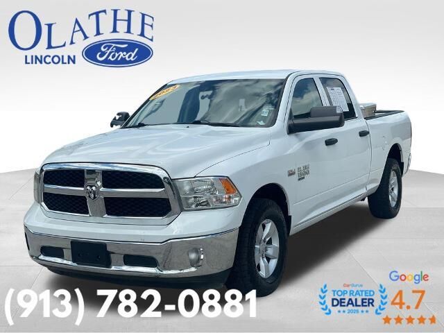 2023 Ram 1500 Classic Tradesman
