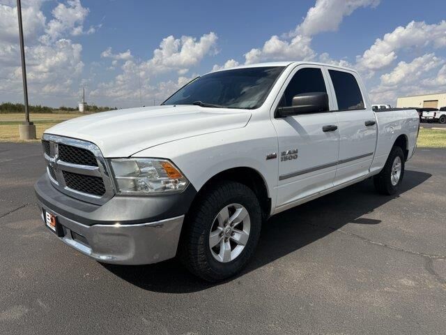 2013 Ram 1500 Tradesman