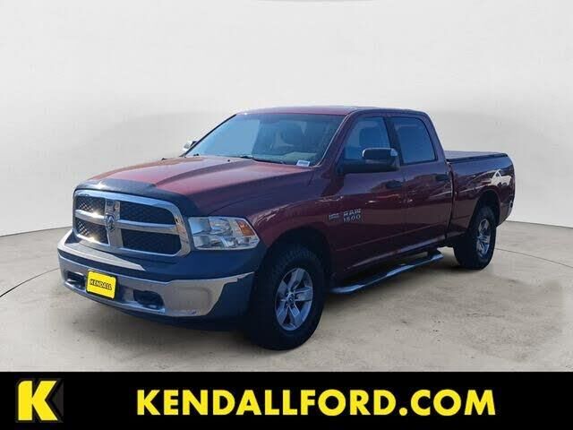 2015 Ram 1500 Tradesman — photo 1 of 1