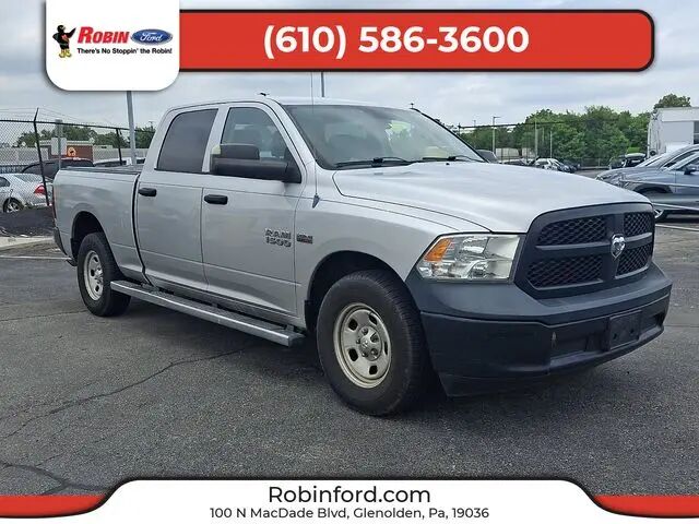 2014 Ram 1500 Tradesman