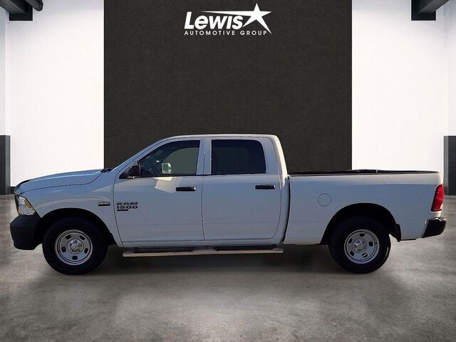 2021 Ram 1500 Classic Tradesman