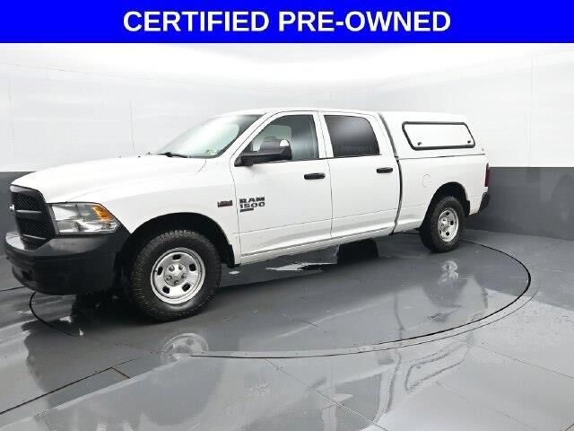 2023 Ram 1500 Classic Tradesman