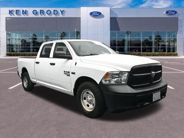 2019 Ram 1500 Classic Tradesman