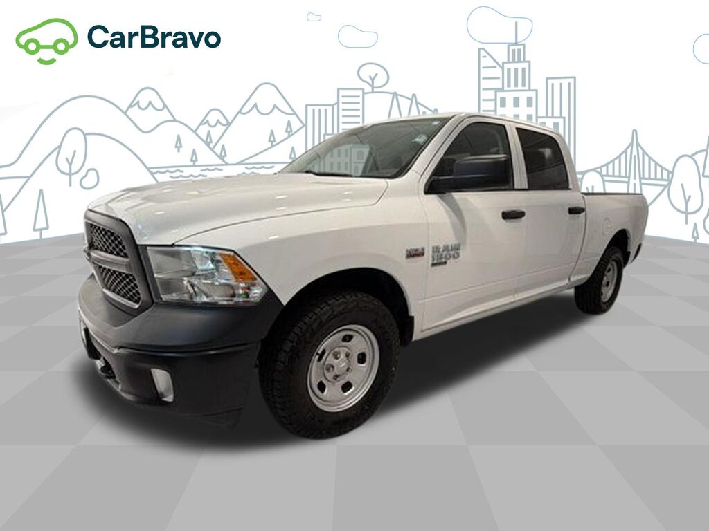 2024 Ram 1500 Classic Tradesman Crew Cab 4x4 6'4" Bo — photo 1 of 6