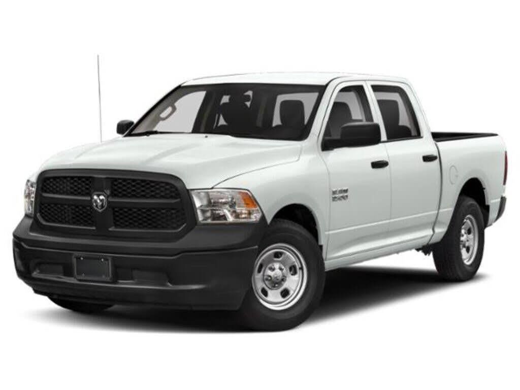 2022 Ram 1500 Classic Tradesman — photo 1 of 2