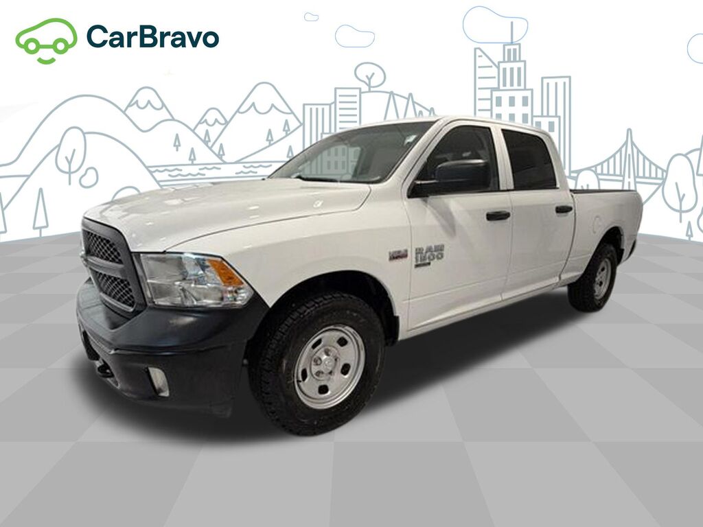 2024 Ram 1500 Classic Tradesman — photo 1 of 6