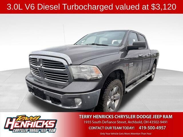2015 Ram 1500 SLT