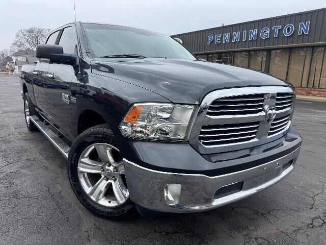 2014 Ram 1500 SLT — photo 1 of 13
