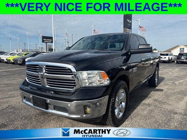 2018 Ram 1500 Big Horn