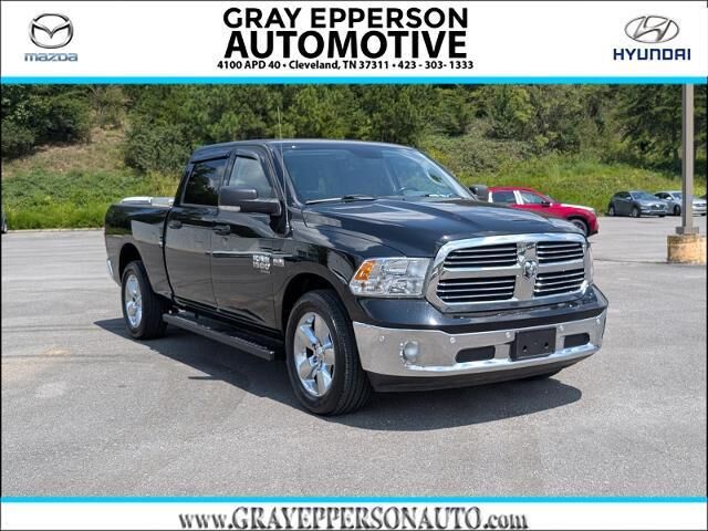 2019 Ram 1500 Classic Big Horn