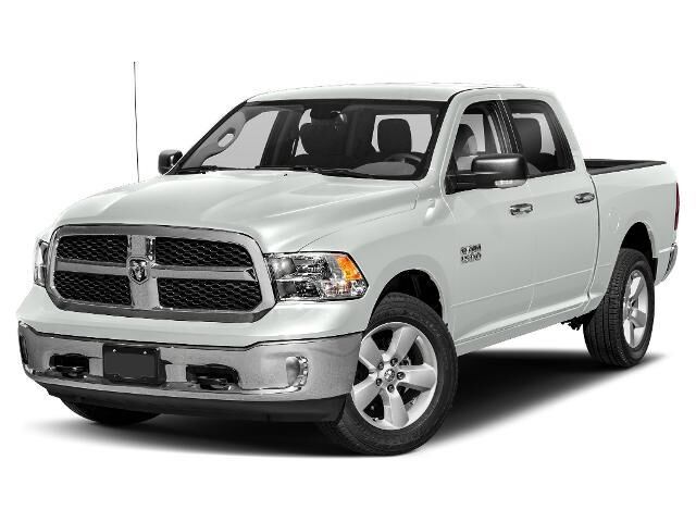 2021 Ram 1500 Classic SLT — photo 1 of 13