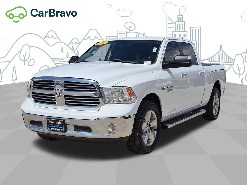 2016 Ram 1500 Big Horn — photo 1 of 6
