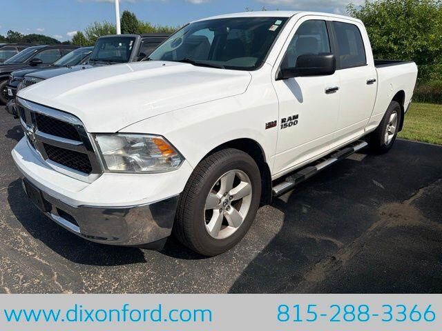 2016 Ram 1500 Big Horn — photo 1 of 13