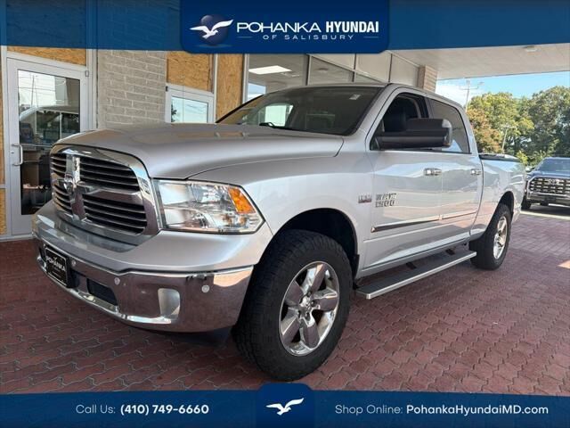 2016 Ram 1500 Big Horn