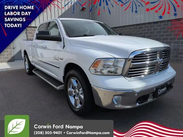 2016 Ram 1500 SLT