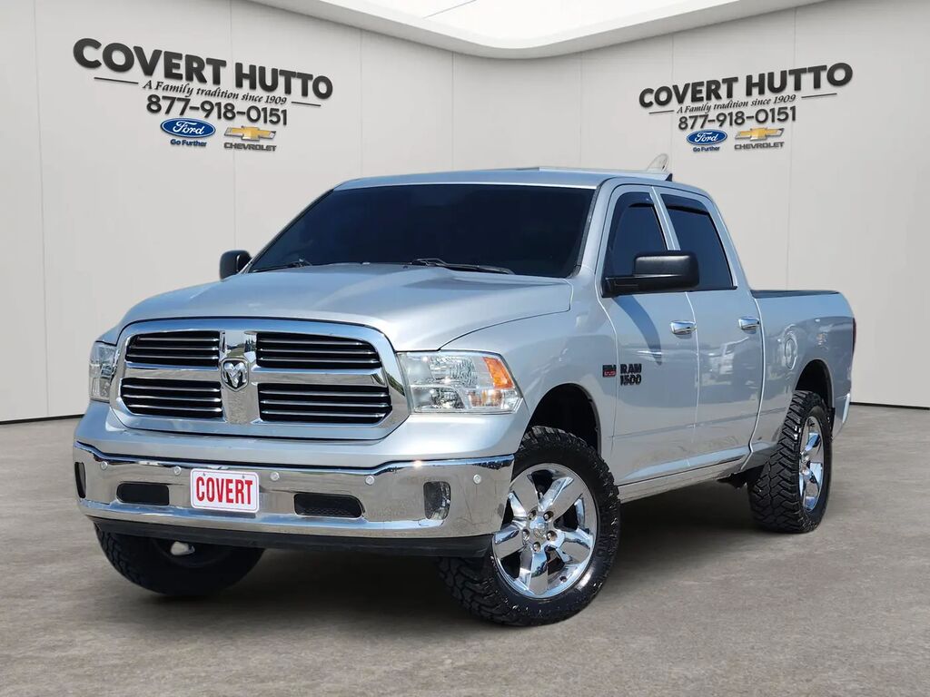 2017 Ram 1500 SLT — photo 1 of 15