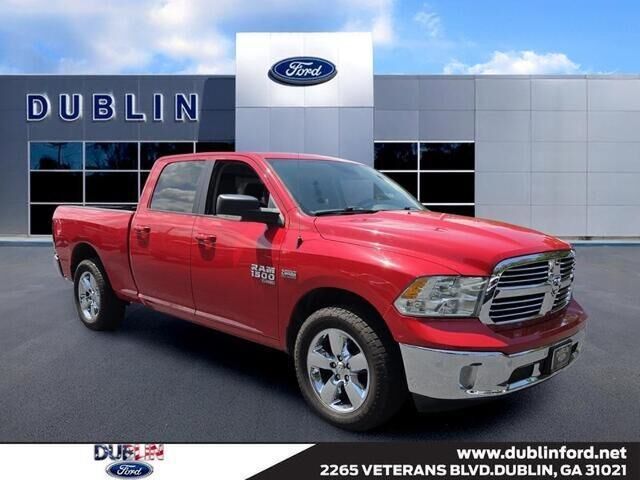 2019 Ram 1500 Classic SLT