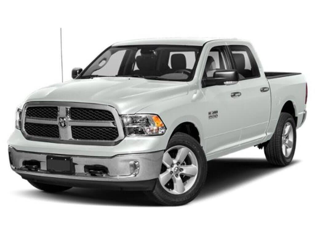 2019 Ram 1500 Classic SLT — photo 1 of 1