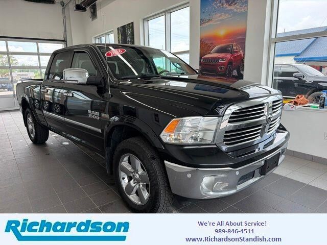 2016 Ram 1500 SLT