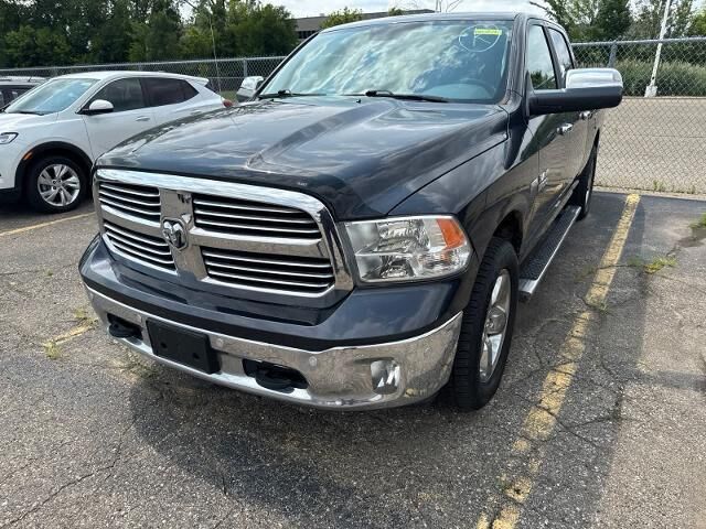 2017 Ram 1500 Big Horn — photo 1 of 13