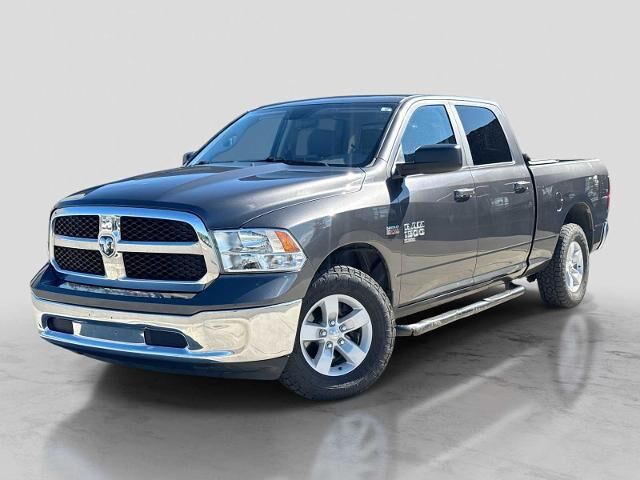 2019 Ram 1500 Classic Lone Star Silver