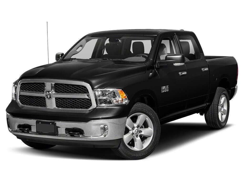 2019 Ram 1500 Classic SLT — photo 1 of 27