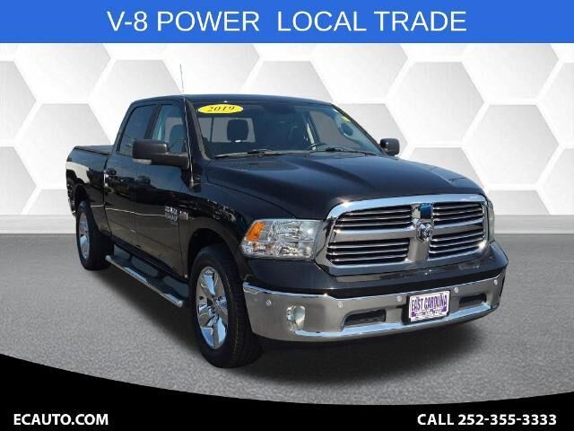 2019 Ram 1500 Classic SLT