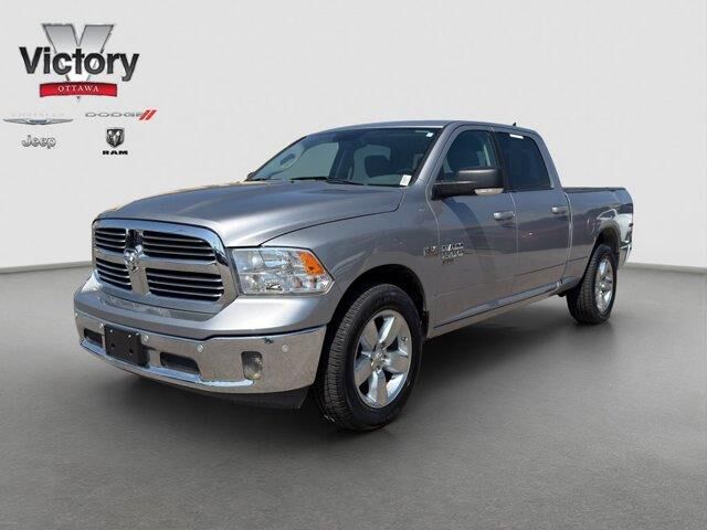 2019 Ram 1500 Classic Lone Star Silver — photo 1 of 4