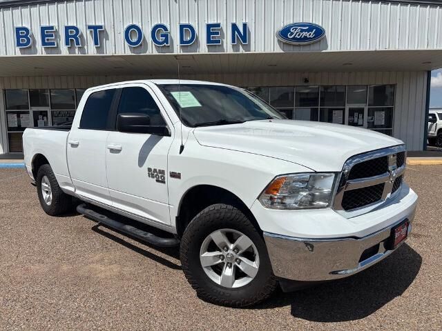 2020 Ram 1500 Classic SLT