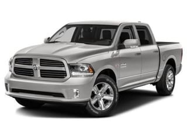 2017 Ram 1500 Big Horn — photo 1 of 13