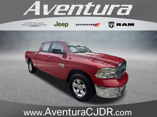 2020 Ram 1500 Classic SLT