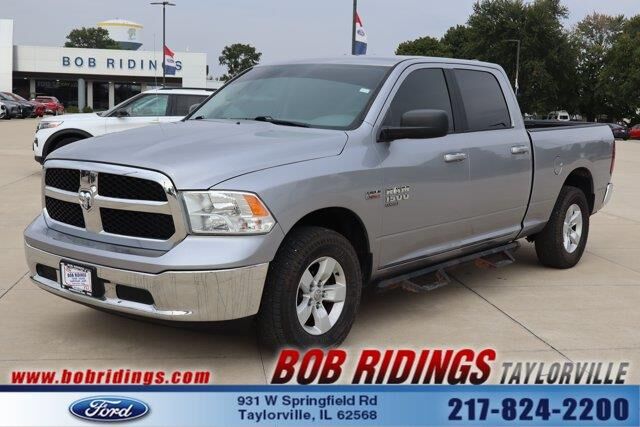 2020 Ram 1500 Classic SLT