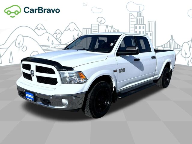 2014 Ram 1500 Outdoorsman